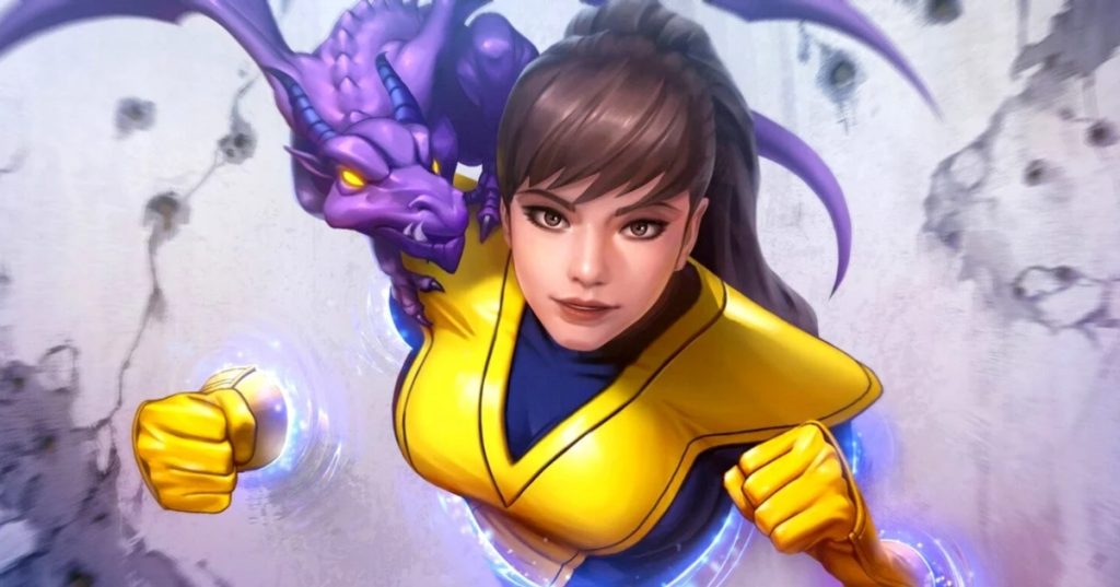 Kitty Pryde Marvel