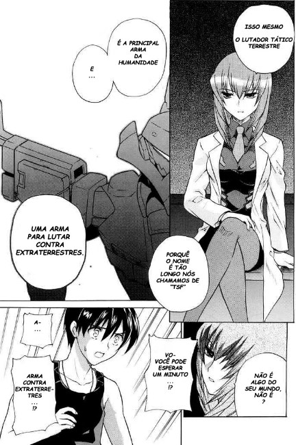 Muv-Luv - Kouzuki