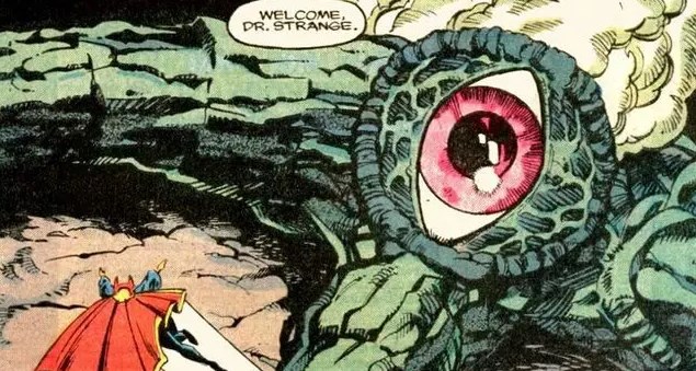 Shuma-Gorath 