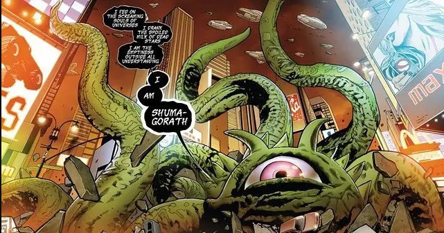 Shuma Gorath