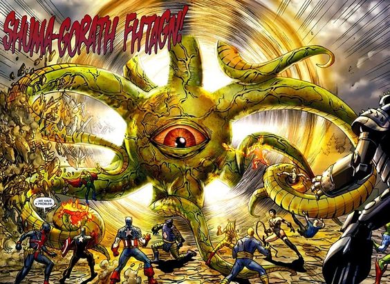 Shuma-Gorath