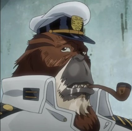 Strenght Jojos Bizarre Adventure