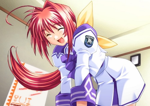 Muv-Luv - Sumika