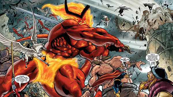Surtur - Marvel