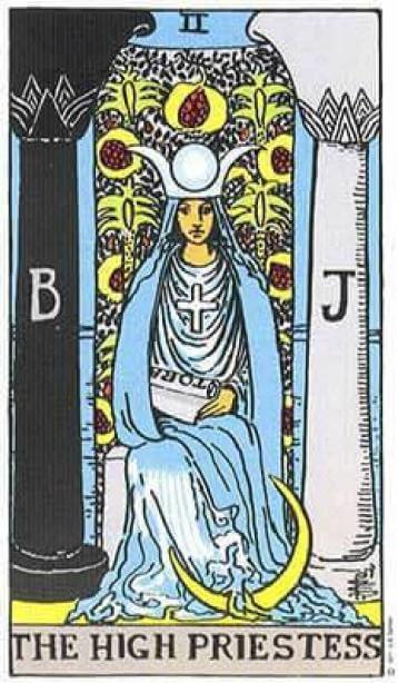 A Sacerdotisa