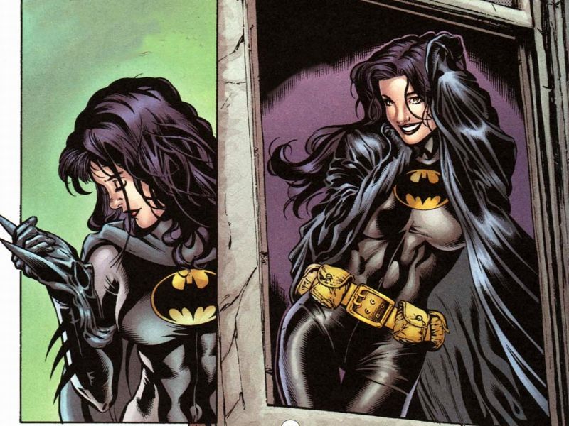 Batgirl - 01
