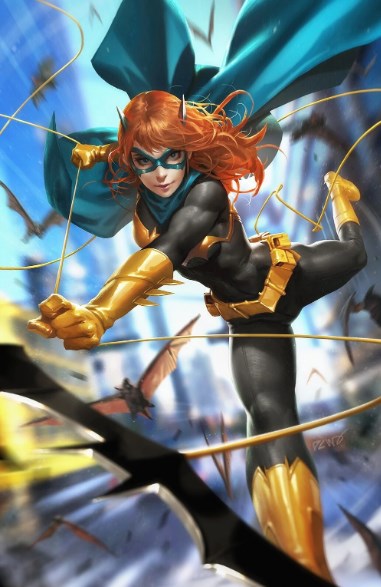 Batgirl 03