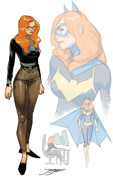 Batgirl - Barbara Gordon