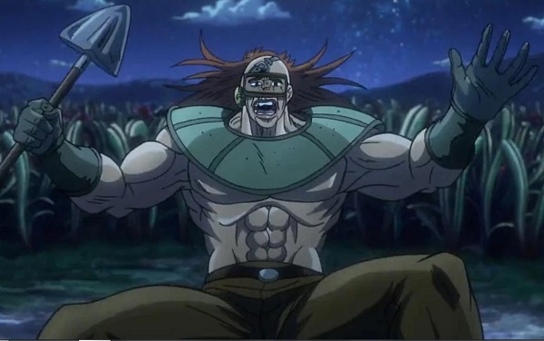 Cameo - Stand Judgement - Jojos