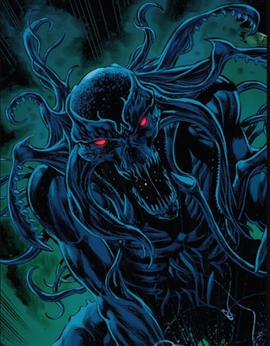 Chthon Marvel 01