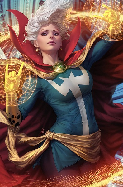 Clea - Marvel 06
