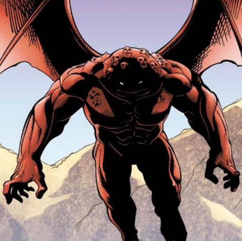 Demogorge Marvel