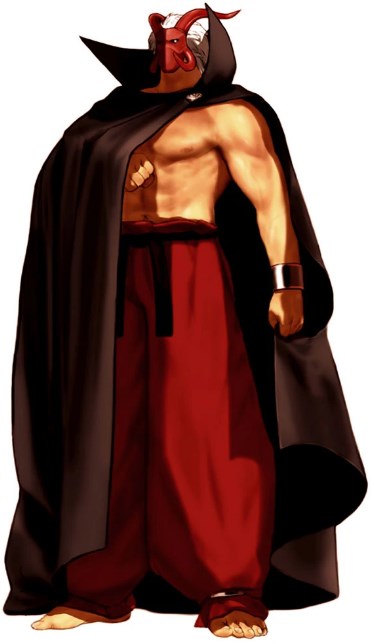 Grant - SNK