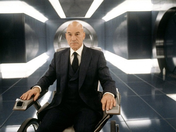  Charles Xavier