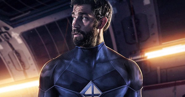 Reed Richards - Illuminati