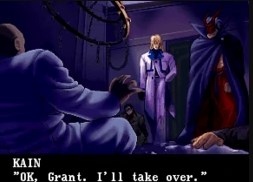 Kain e Grant
