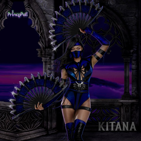 Sindel - Jerrod - Kitana