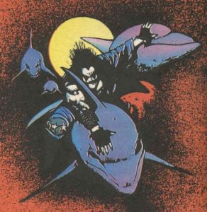 Stan Lee gosta do Lobo DC comics
