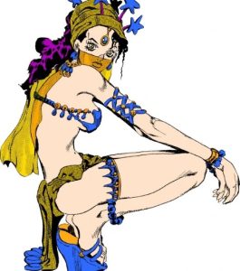 Midler jojos adventures