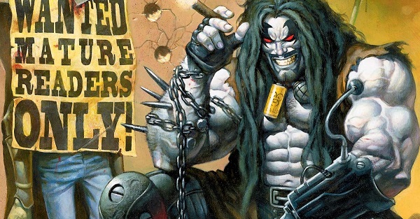 O Lobo DC