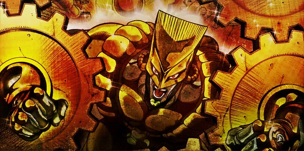Stand o Mundo do Dio Brando 02