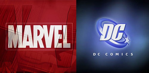 Marvel Comics e DC Comics