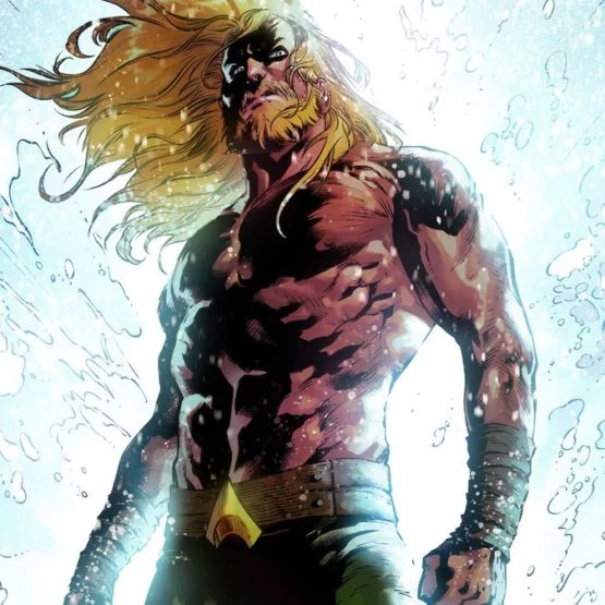 Aquaman - DC Comics
