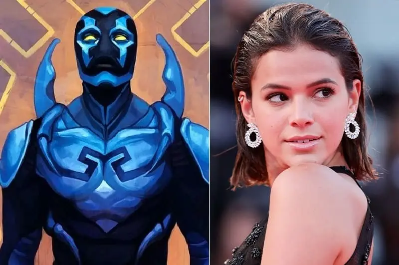 Besouro Azul - Bruna Marquezine
