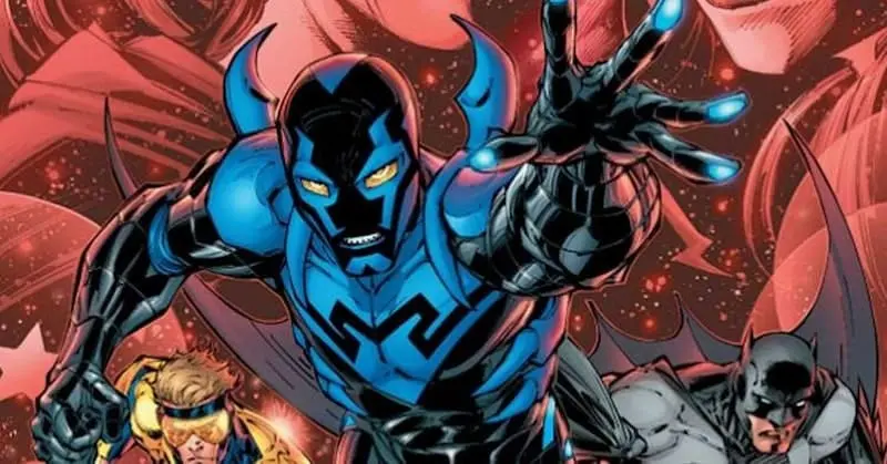 Besouro Azul - Jaime Reyes