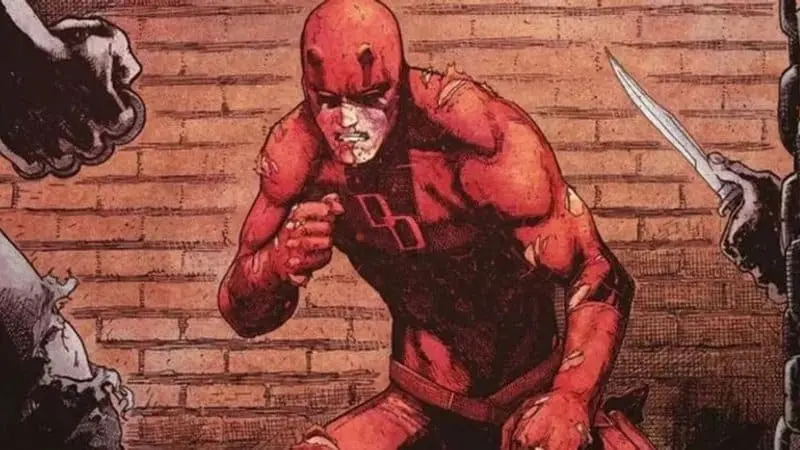 Heróis - Demolidor Marvel