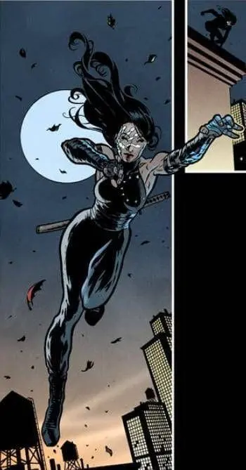 Eco  - Echo - Marvel