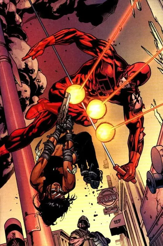 Eco - Echo - Marvel