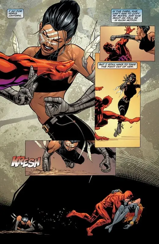 Eco - Echo - Marvel