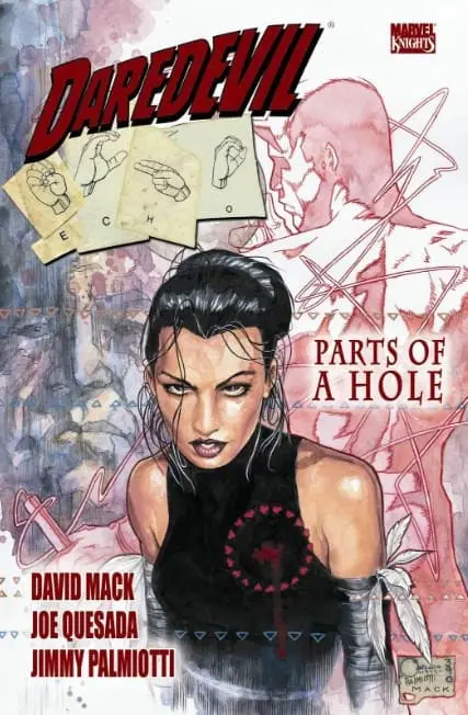 Eco - Echo - Marvel