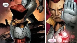 Eros Marvel