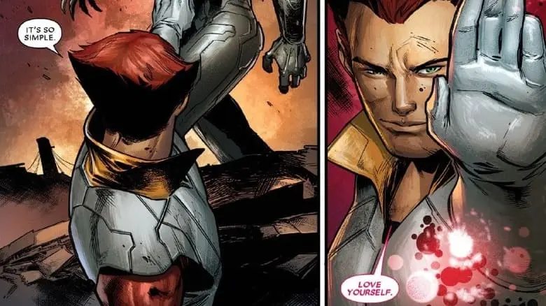 Eros Marvel