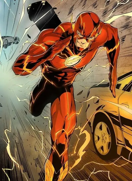 Flash DC Comics