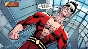 Homem Borracha - DC Comics
