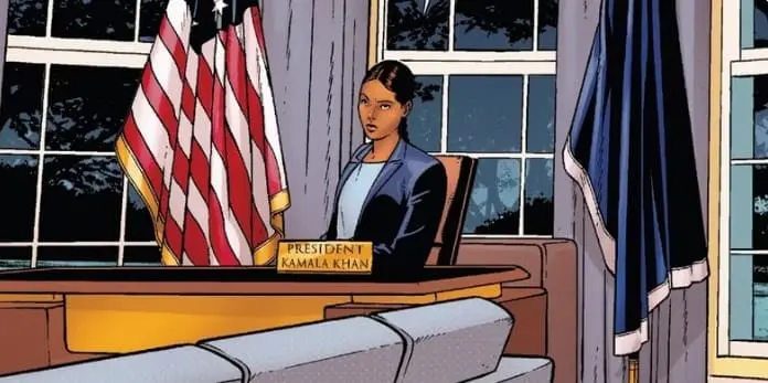 Kamala Kahn - MS. Marvel 05