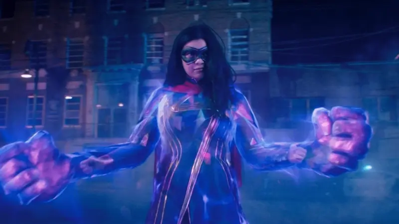 Ms. Marvel - Kamala Khan