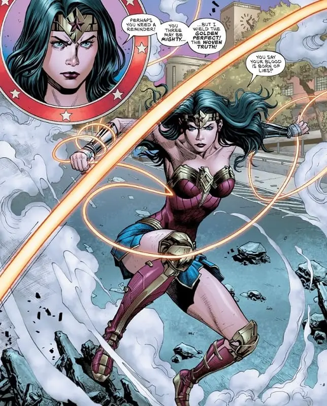 Mulher Maravilha - Dc Comics