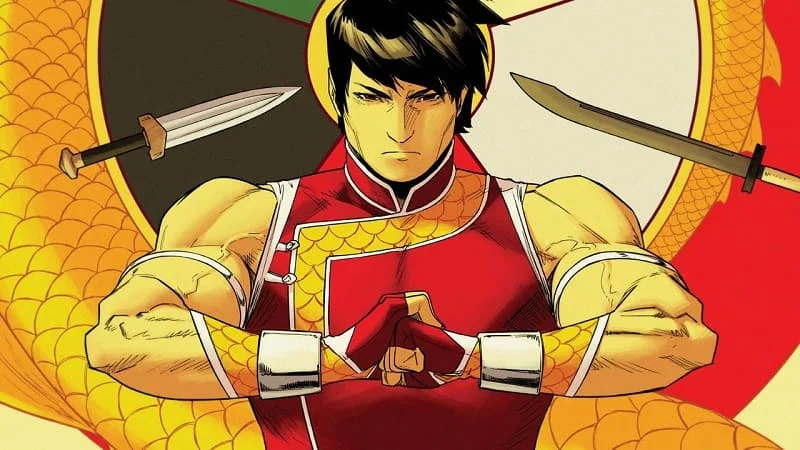 Heróis - Shang Chi Marvel HQ