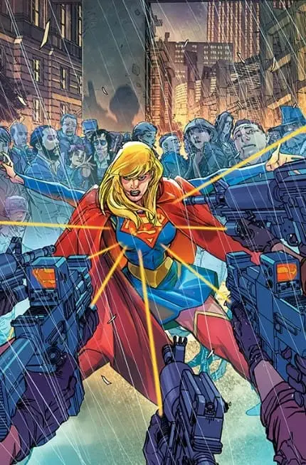 Supergirl - DC Comics