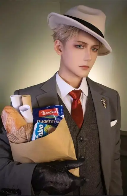 Twilight - Cosplayer: Migo Mir