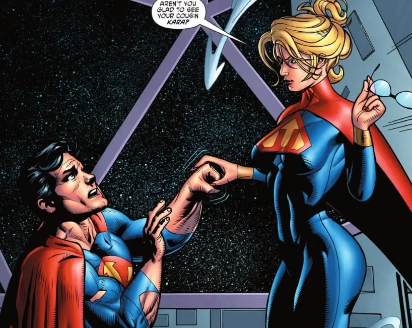 Ultragirl VS Ultraman - Superman VS Supergirl