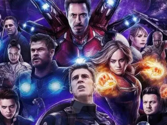 Universo Cinematográfico Marvel
