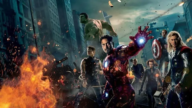 UCM - Universo Cinematográfico Marvel