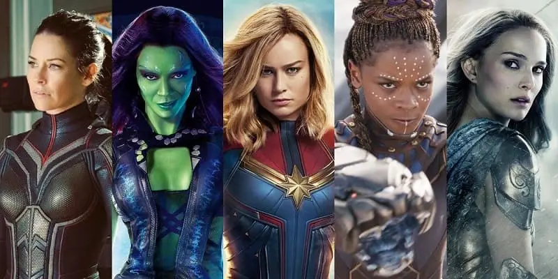 Universo Cinematográfico Marvel