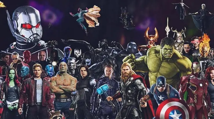 UCM - Universo Cinematográfico Marvel