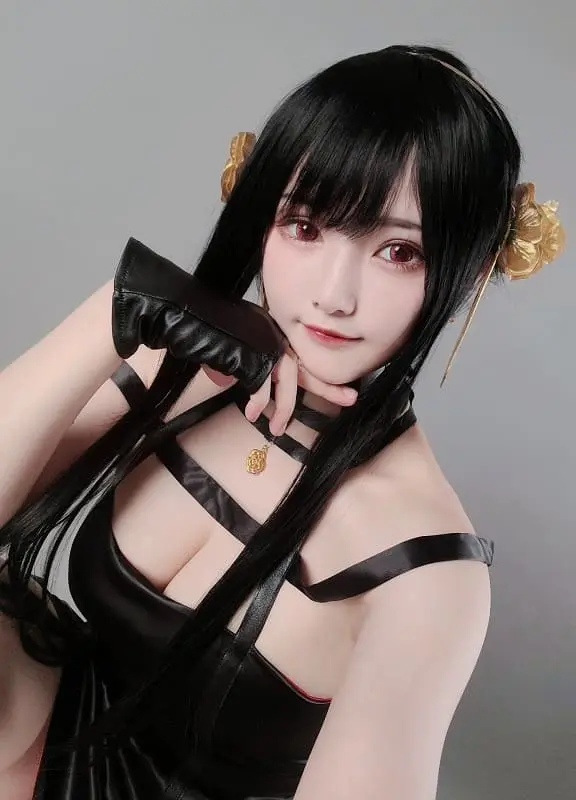Yor Forger - Spy x Family - Cosplayer Kipi